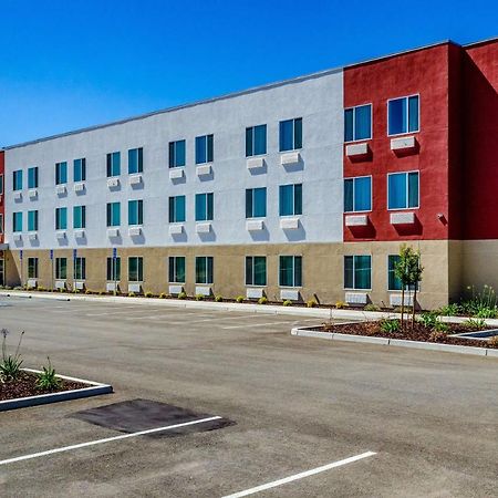 Motel 6-Livingston, Ca - Merced County Экстерьер фото