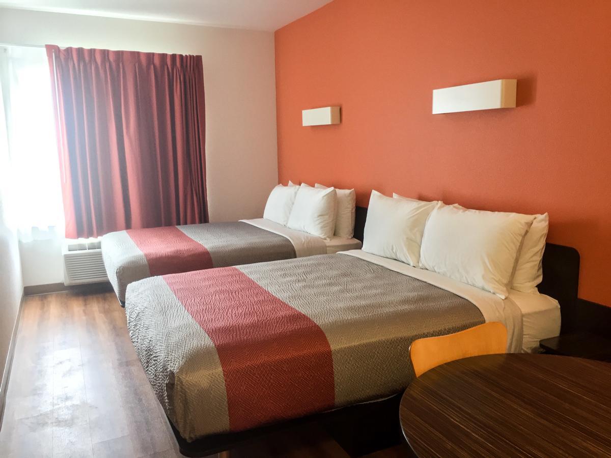 Motel 6-Livingston, Ca - Merced County Экстерьер фото