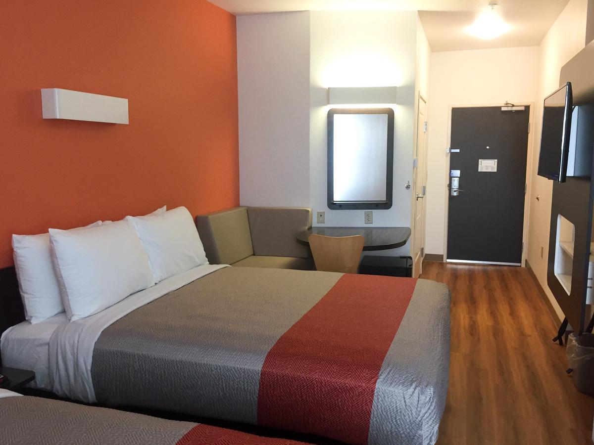 Motel 6-Livingston, Ca - Merced County Экстерьер фото