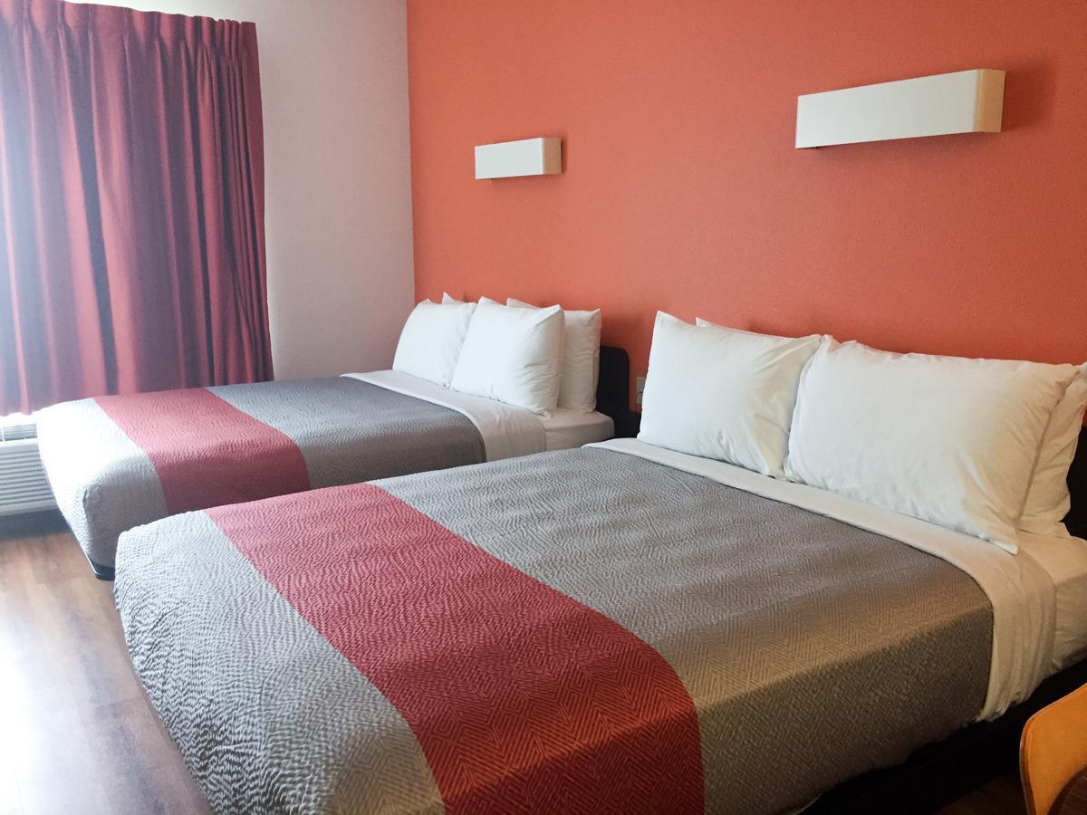 Motel 6-Livingston, Ca - Merced County Экстерьер фото