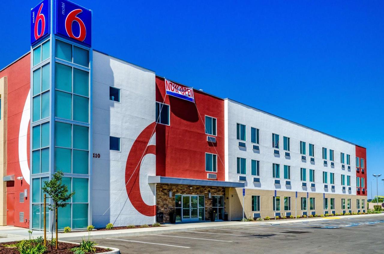 Motel 6-Livingston, Ca - Merced County Экстерьер фото