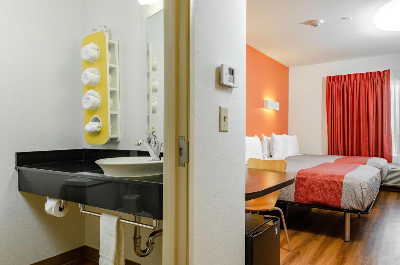 Motel 6-Livingston, Ca - Merced County Экстерьер фото