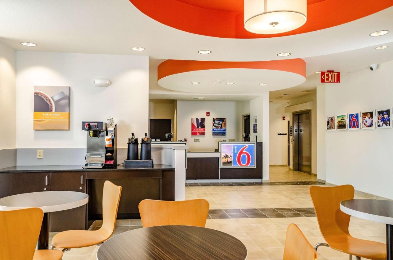 Motel 6-Livingston, Ca - Merced County Экстерьер фото