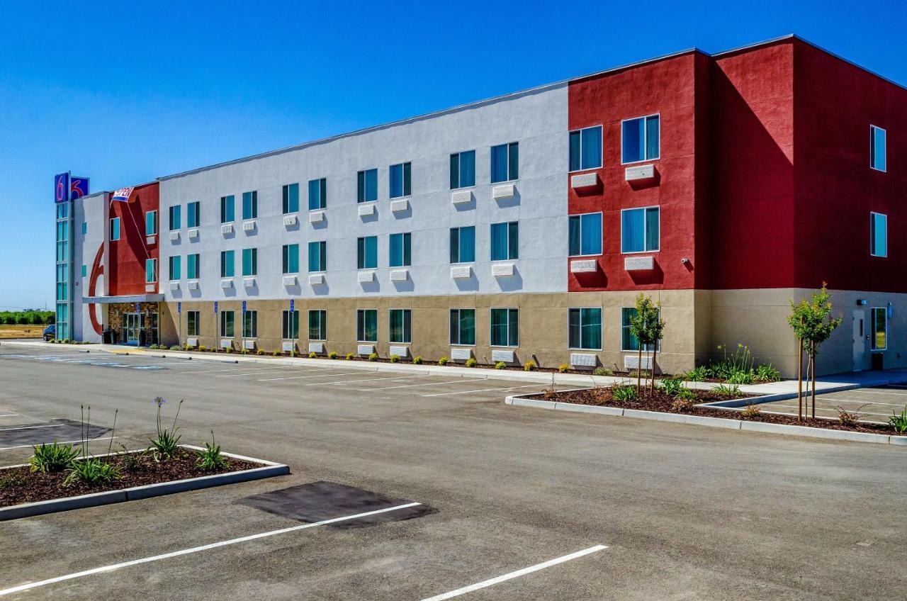Motel 6-Livingston, Ca - Merced County Экстерьер фото