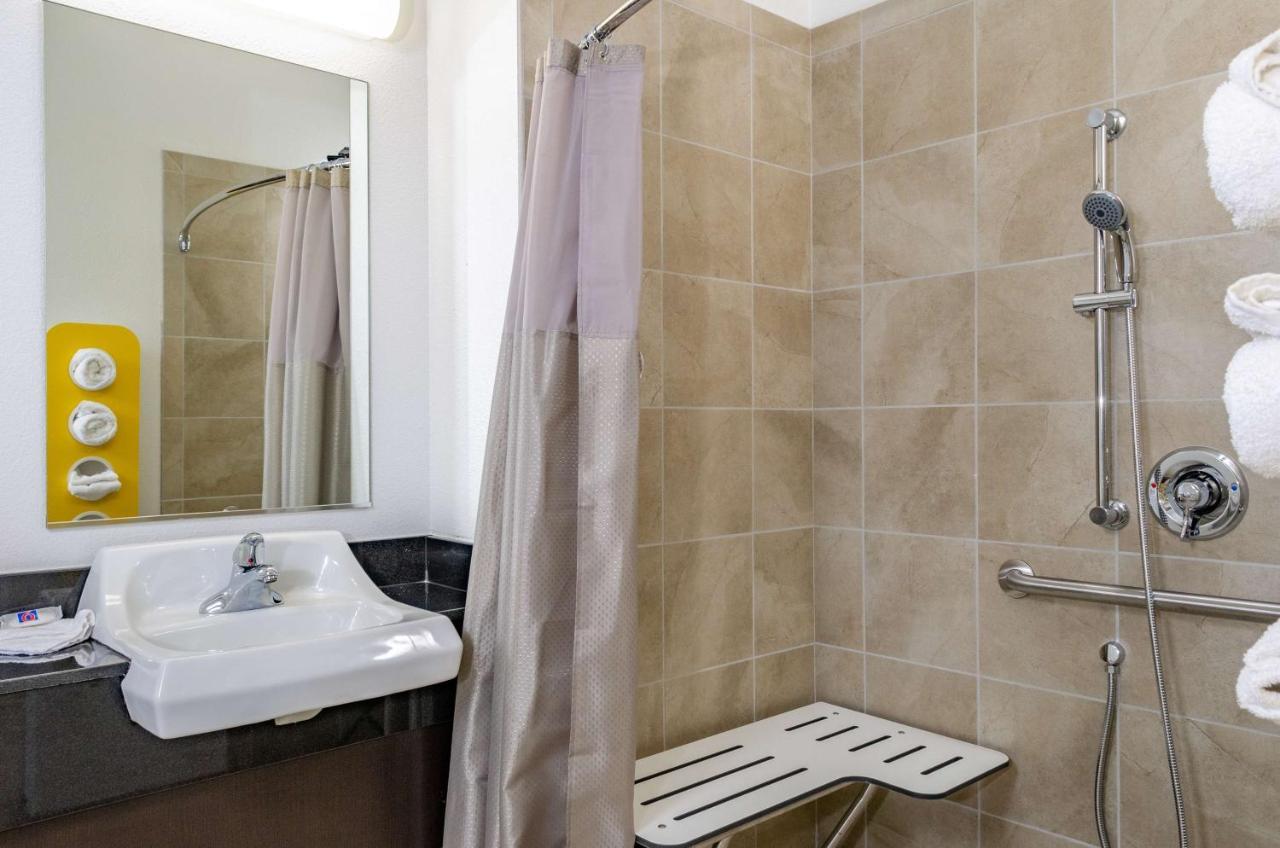Motel 6-Livingston, Ca - Merced County Экстерьер фото