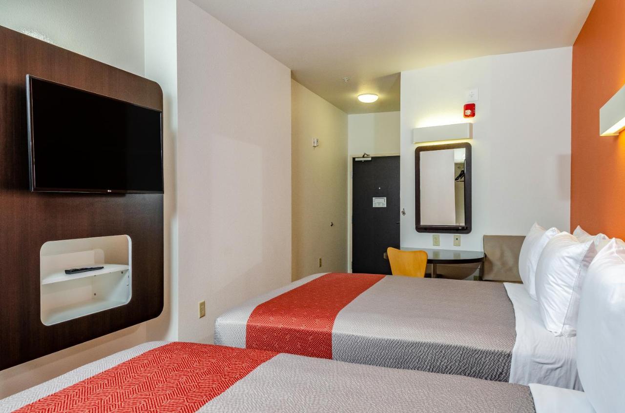 Motel 6-Livingston, Ca - Merced County Экстерьер фото