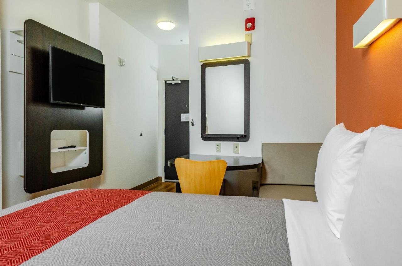 Motel 6-Livingston, Ca - Merced County Экстерьер фото