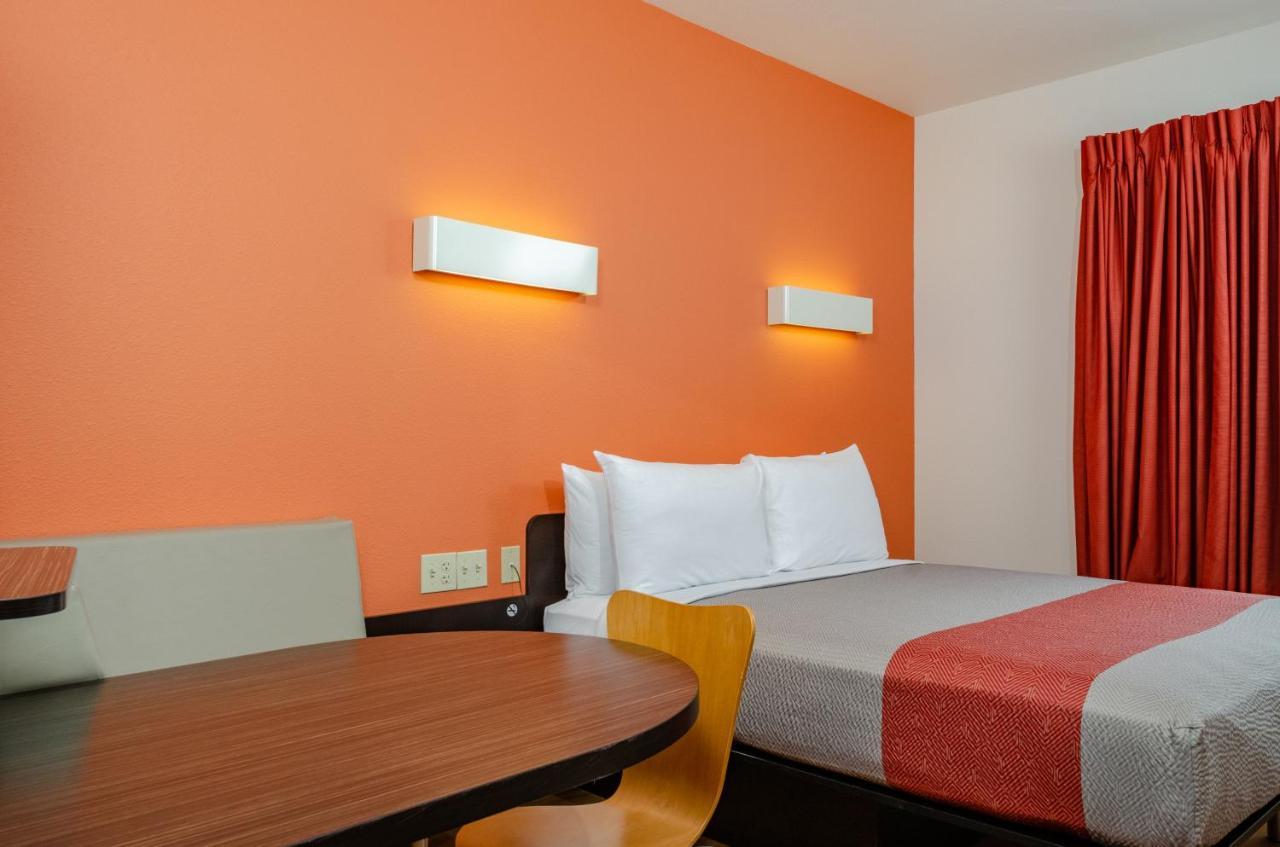 Motel 6-Livingston, Ca - Merced County Экстерьер фото